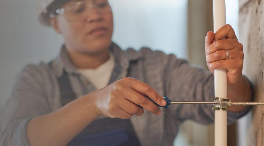 Professional annual plumbing maintenance services in Lenore, WV